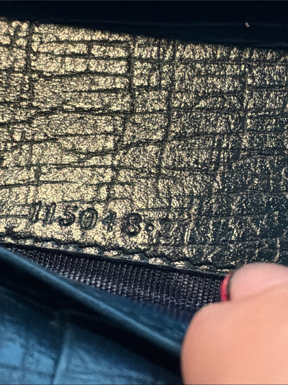 Gucci Beige and Brown GG Canvas Long Wallet - Picture 5 of 5